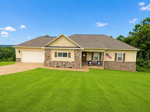 $349,000 | 60 Awesome View Circle, Counce, TN 38326