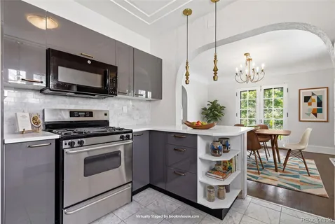$615,000 | 820 Humboldt Street, Unit 3, Denver, CO 80218
