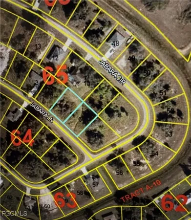 $22,000 | Jabara Lane, LaBelle, FL 33935