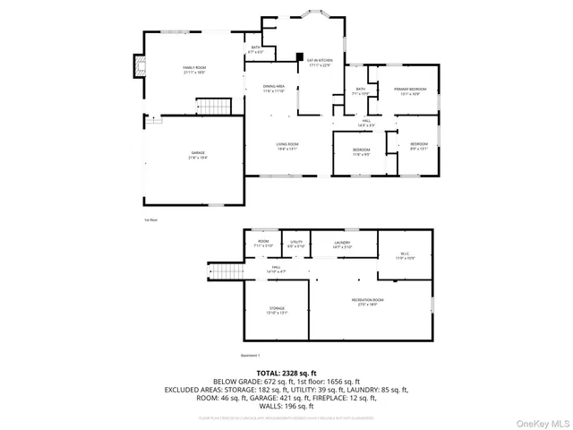 $669,000 | 1277 Hummel Avenue, Holbrook, NY 11741