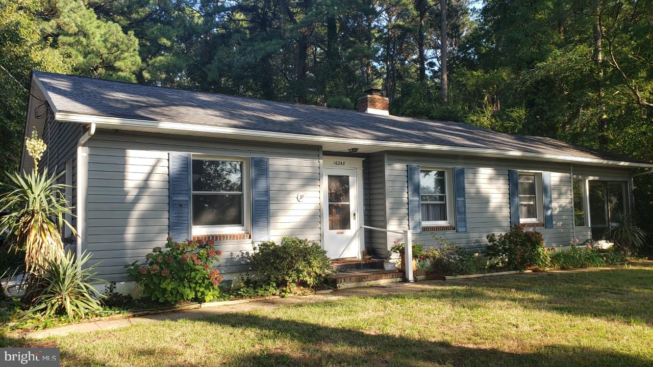 16248 Millers Wharf Road Ridge, MD 20680 - Photo 1 of 41 Rural Living Waterview Home
