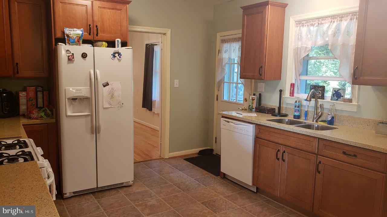 16248 Millers Wharf Road Ridge, MD 20680 - Photo 11 of 41 Remodeled Kitchen 2015.