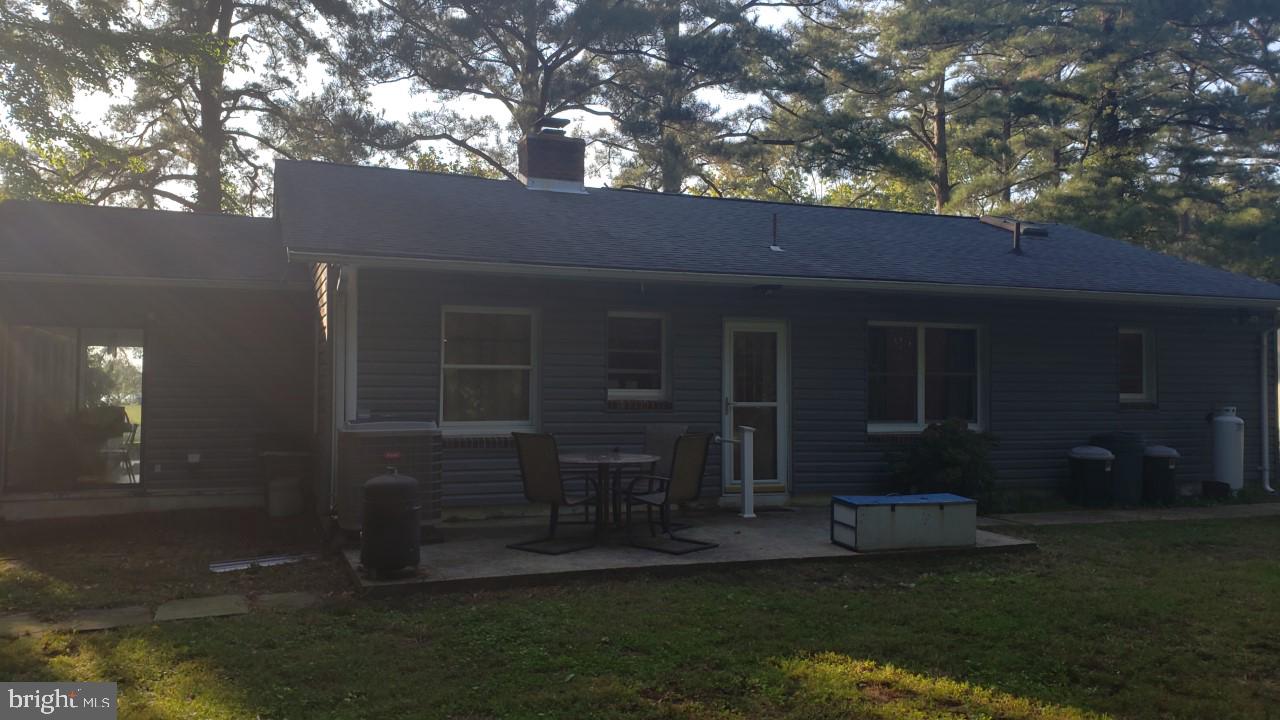 16248 Millers Wharf Road Ridge, MD 20680 - Photo 25 of 41 Barbeque on the Patio