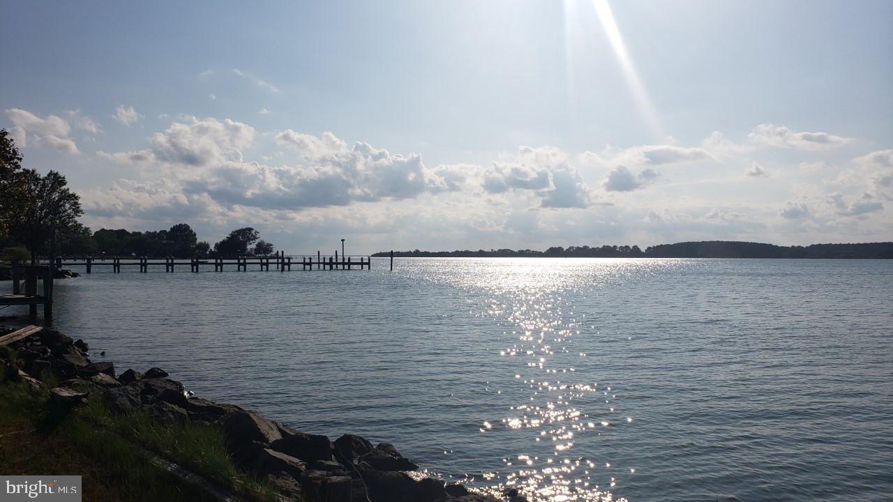 16248 Millers Wharf Road Ridge, MD 20680 - Photo 30 of 41 Just a short walk away - bring your fishing pole!