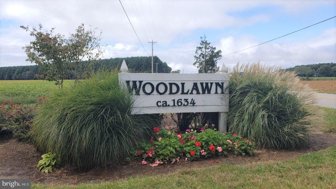 16248 Millers Wharf Road Ridge, MD 20680 - Photo 41 of 41 Nearby Historic Woodlawn.