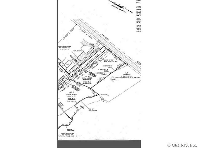 Lot 10 Keuka View Estates Road Milo, NY 14527 - Photo 1 of 1 Exterior Front