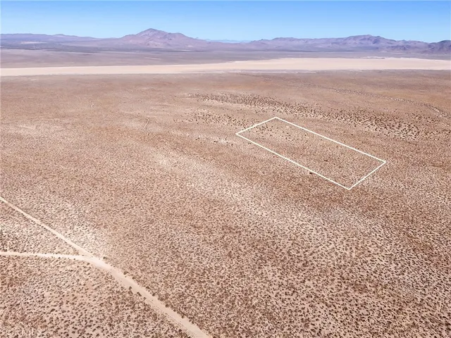 $4,990 | 0 Unincorporated Road, Boron, CA 93516