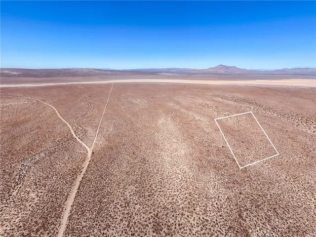 $4,990 | 0 Unincorporated Road, Boron, CA 93516