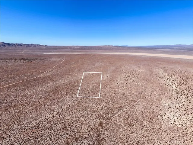 $4,990 | 0 Unincorporated Road, Boron, CA 93516