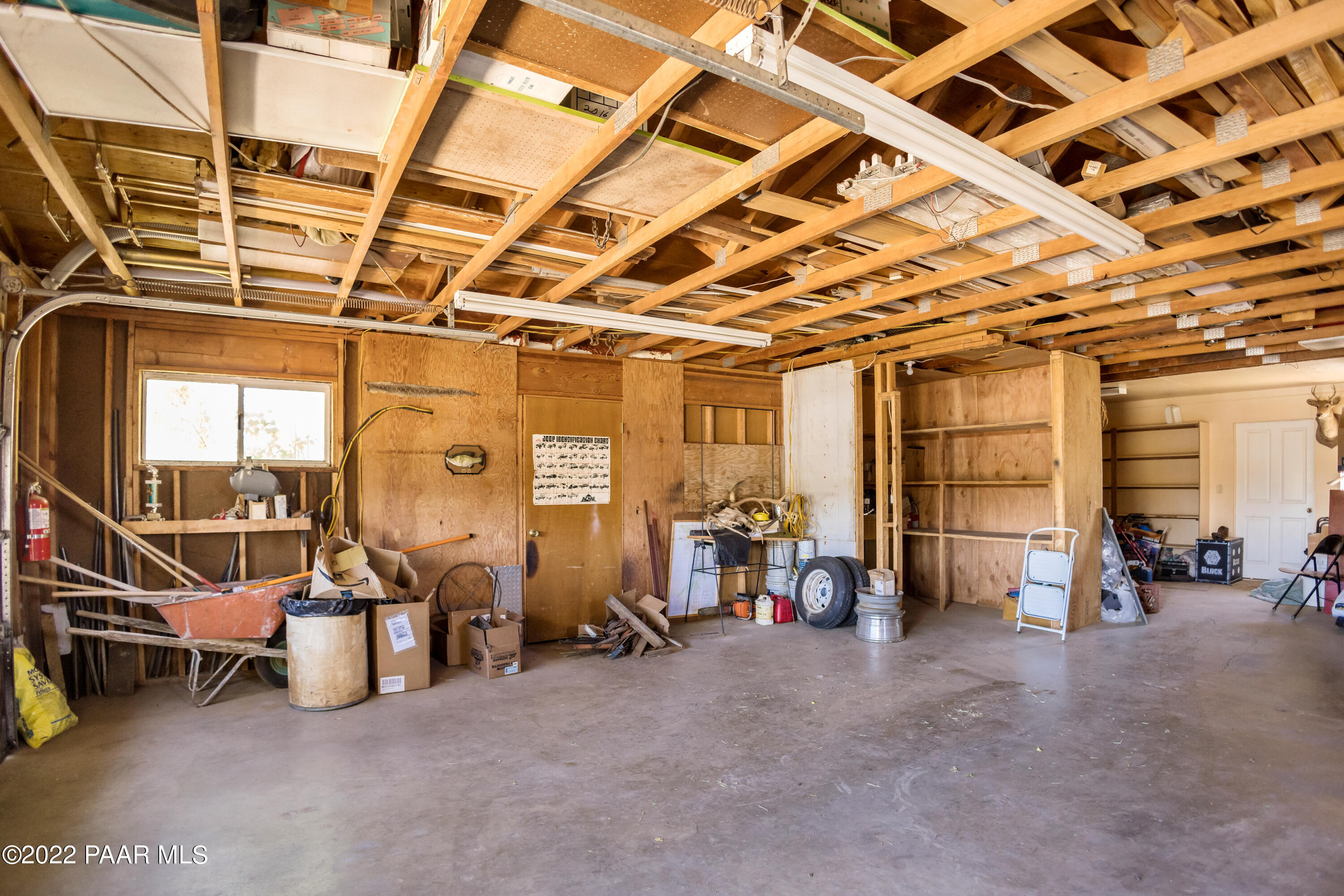 1481 West Cliff Rose Road Prescott, AZ 86305 - Photo 30 of 38 a view of a room with gym equipment