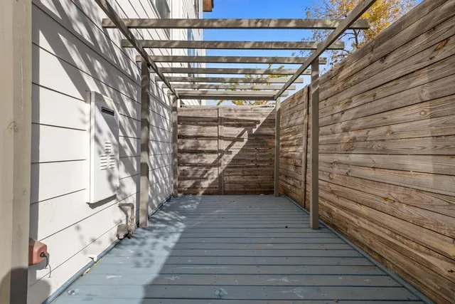 a view of a city in the middle of a city