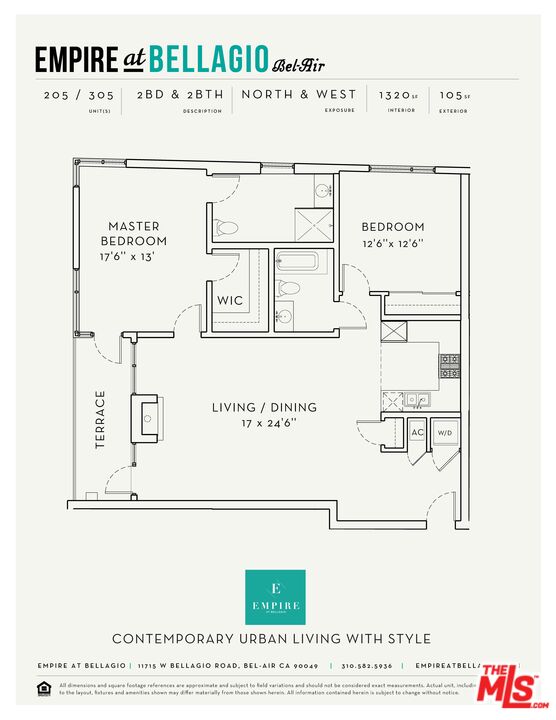 11715 Bellagio Road, Unit 305 Los Angeles, CA 90049 - Photo 16 of 25