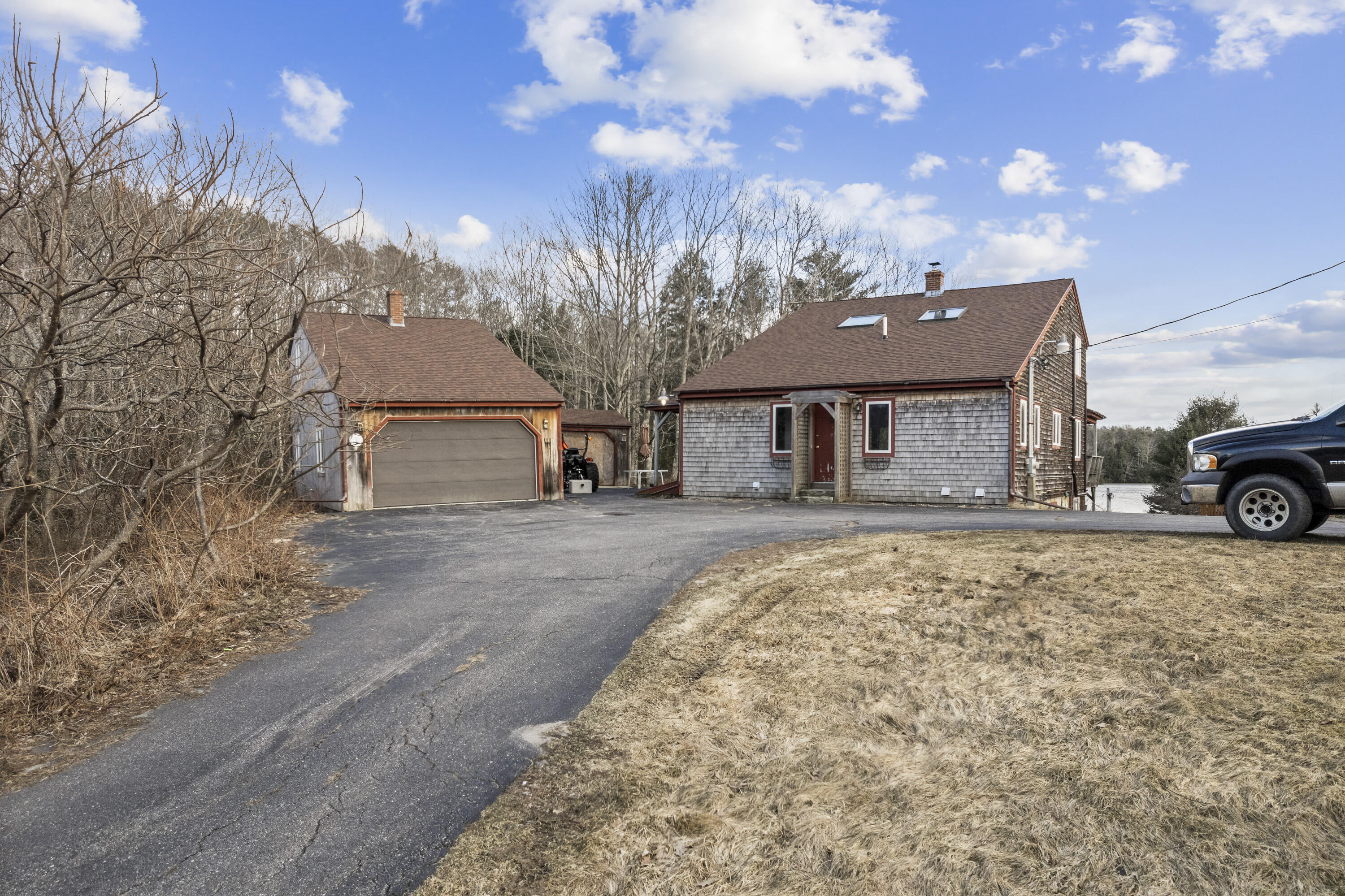 287 Ridge Road Bowdoinham, ME 04008 - Photo 2 of 42 287 Ridge Rd_102