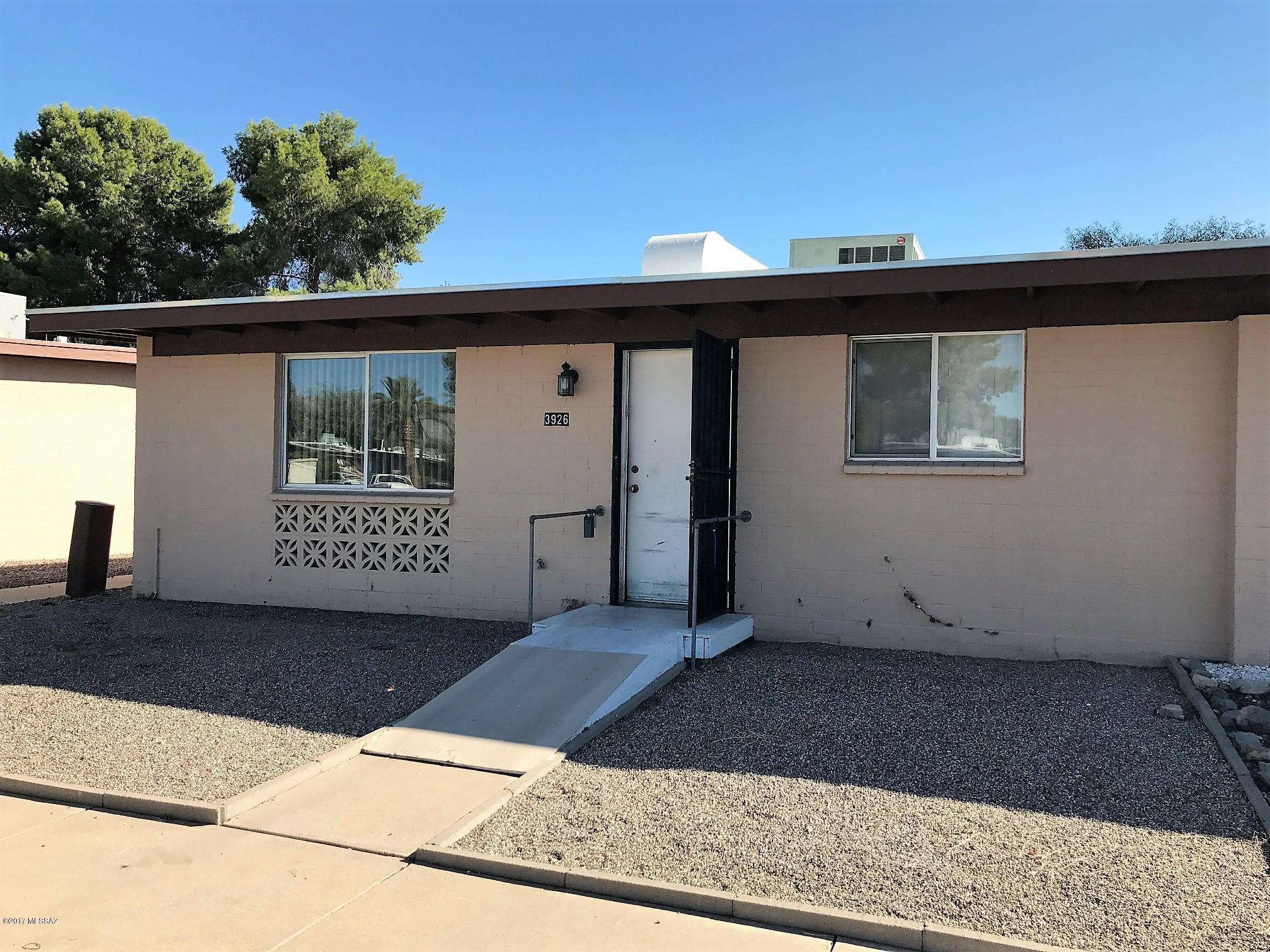 3926 North Pomona Road Tucson, AZ 85705 - Photo 1 of 12 Gallery Image 1