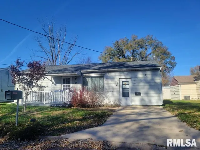 $87,500 | 103 Marion Street, North Pekin, IL 61554