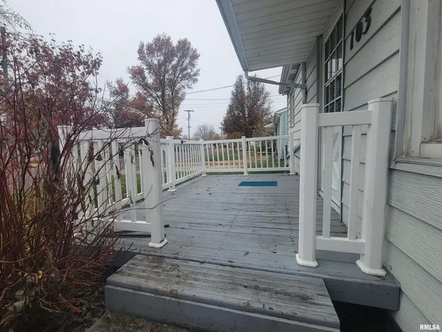 $87,500 | 103 Marion Street, North Pekin, IL 61554