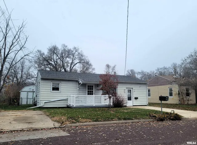 $87,500 | 103 Marion Street, North Pekin, IL 61554