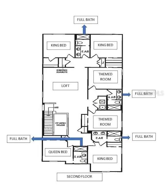 2479 Dubai Street Kissimmee, FL 34747 - Photo 37 of 70