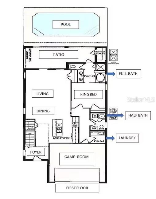 2479 Dubai Street Kissimmee, FL 34747 - Photo 38 of 70