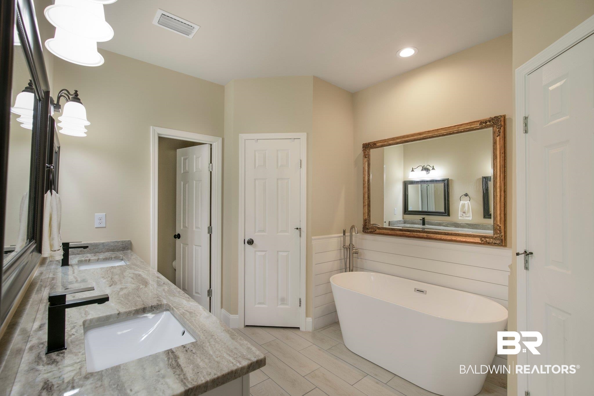 1118 Yellow Daisy Lane Foley, AL 36535 - Photo 33 of 50 Primary Bathroom