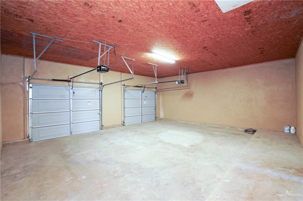 3178 El Campo Road Rio Grande City, TX 78582 - Photo 30 of 40 a view of a garage