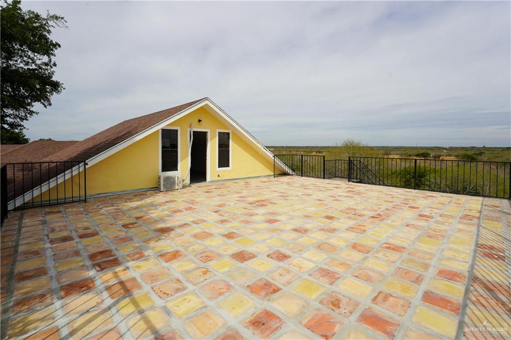 3178 El Campo Road Rio Grande City, TX 78582 - Photo 39 of 40 a view of a terrace