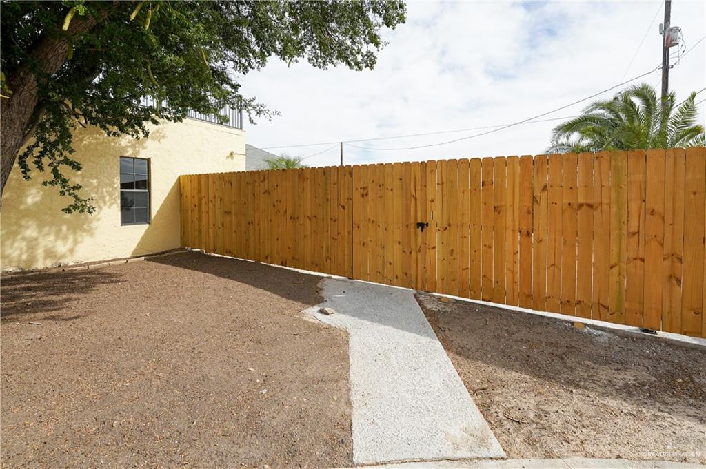 3178 El Campo Road Rio Grande City, TX 78582 - Photo 8 of 40 a view of a backyard