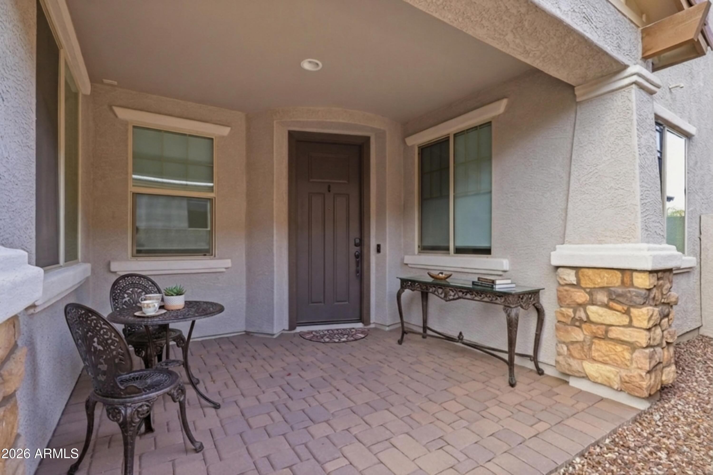 5823 South Del Rancho Mesa, AZ 85212 - Photo 41 of 42 Private Side Entry