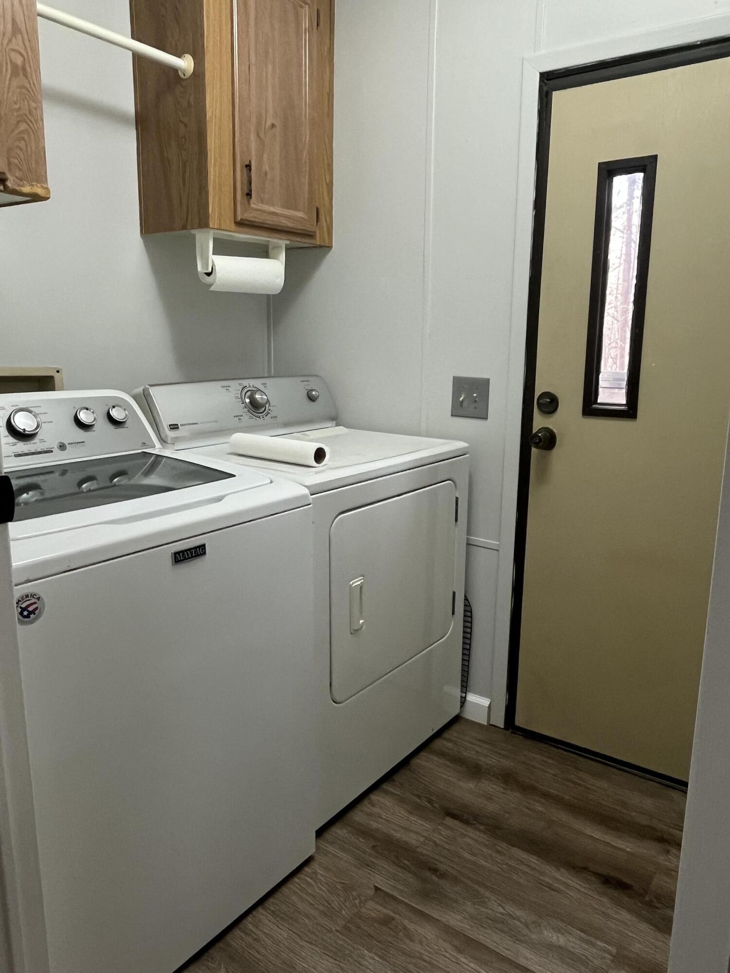 1572 Ivy Branch Drive Blue Ridge, VA 24064 - Photo 7 of 13 Laundry