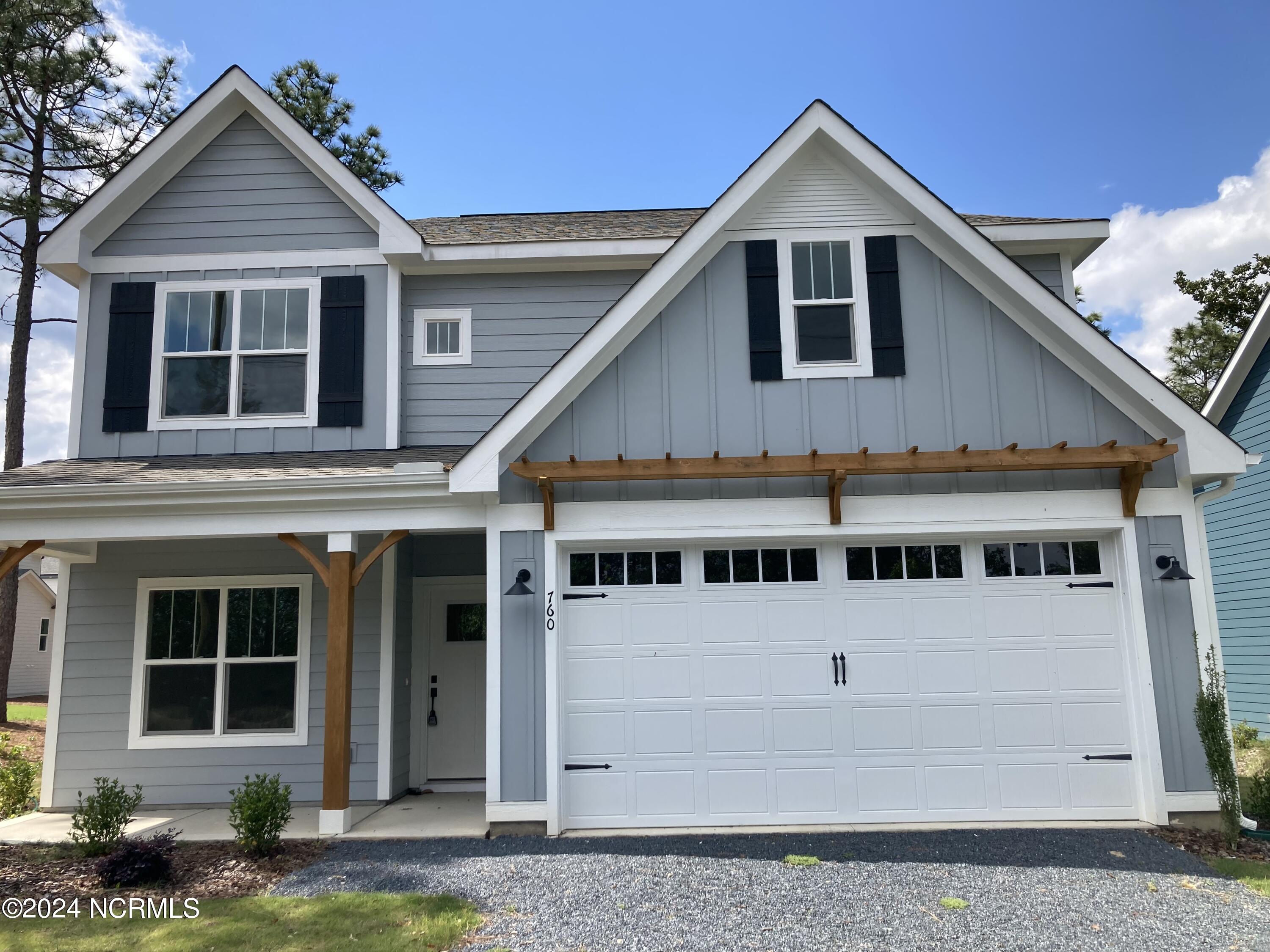 760 Sheldon Road Southern Pines, NC 28387 - Photo 1 of 26 front close-up