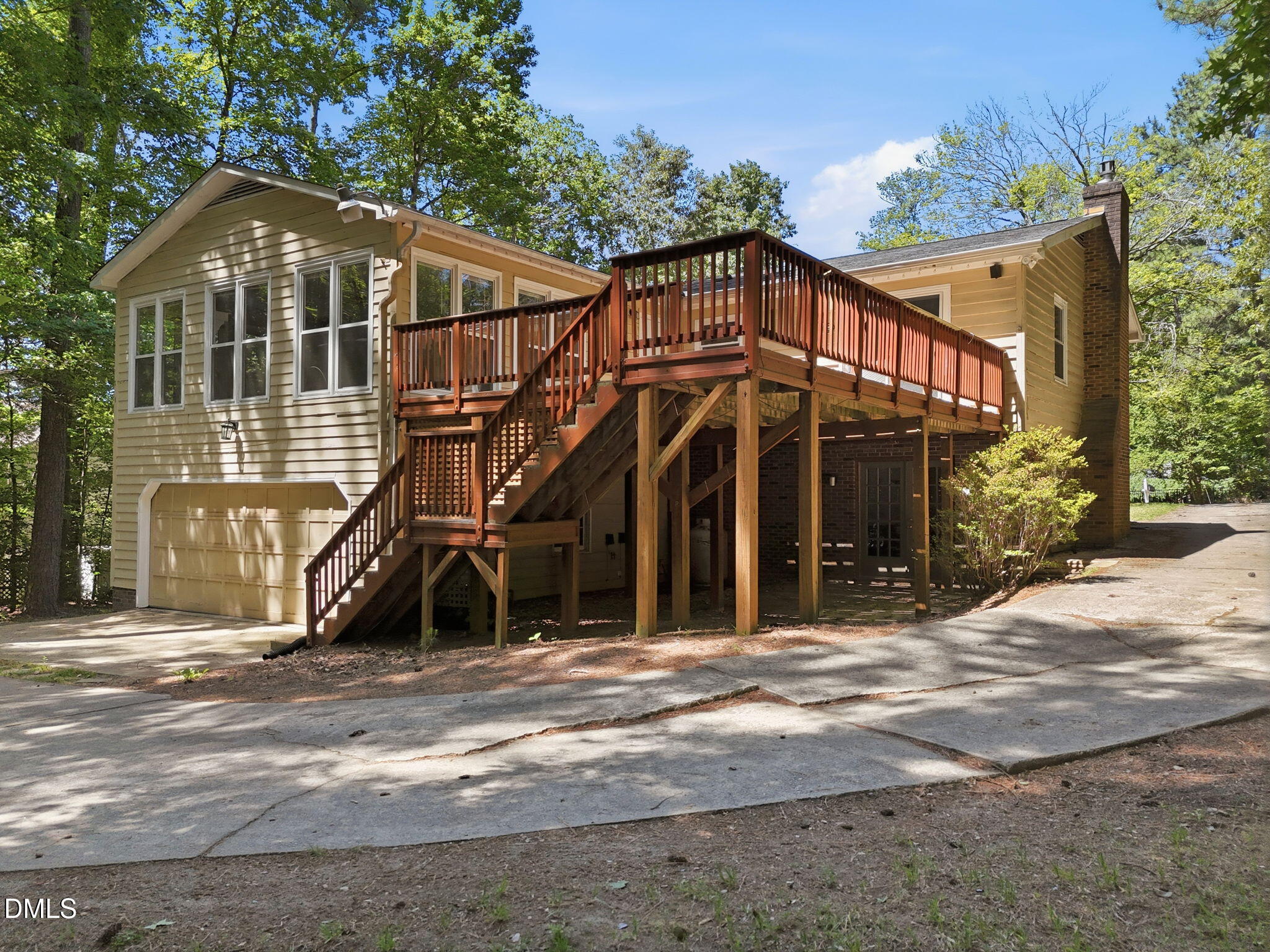 7904 Whitley Drive Raleigh, NC 27613 - Photo 46 of 57 7-web-or-mls-DJI_20260515112658_0802_D