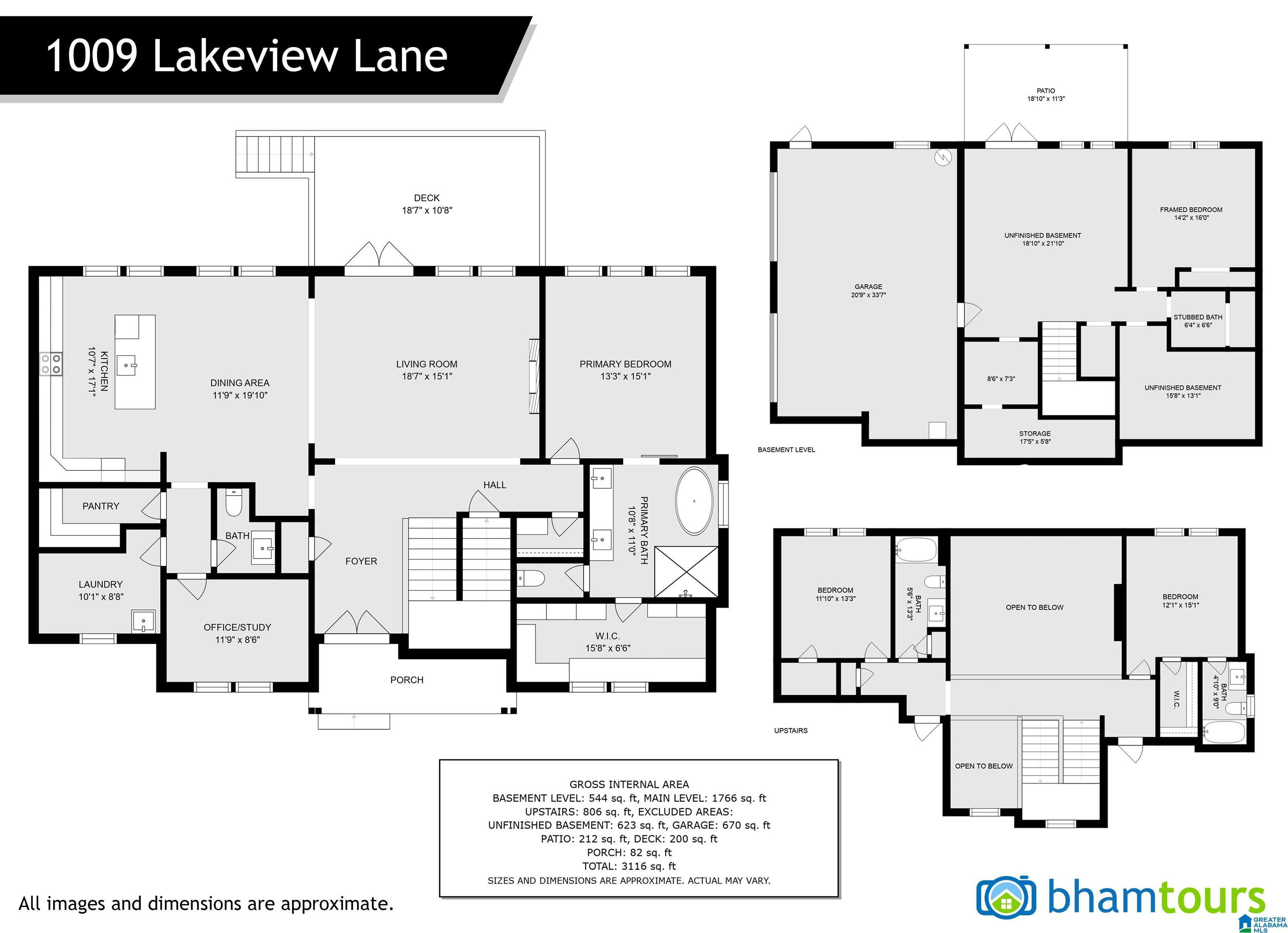 1009 Lake View Lane Calera, AL 35040 - Photo 49 of 52