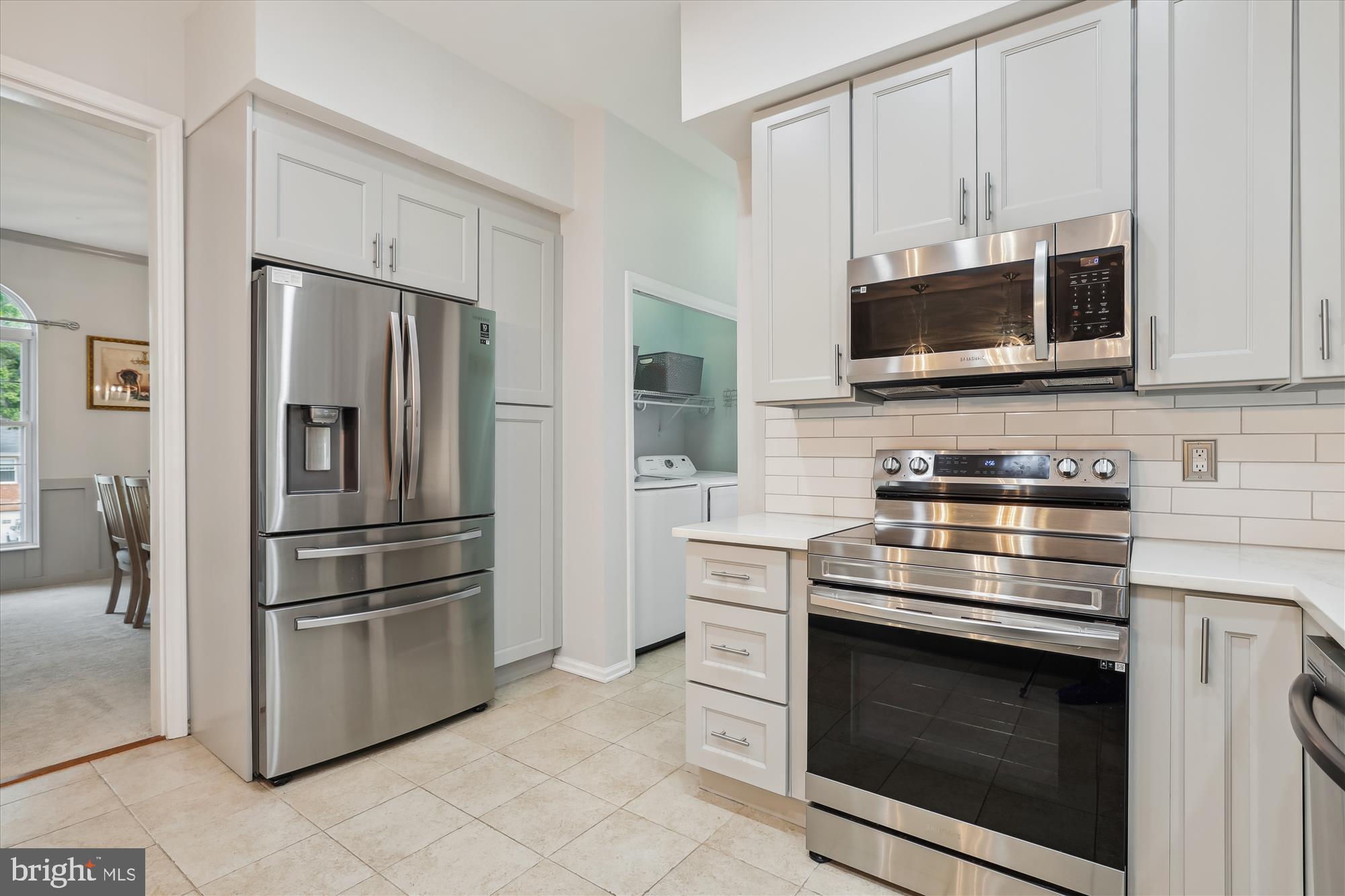 15895 Northgate Drive Dumfries, VA 22025 - Photo 8 of 39 Stainless steel appliances