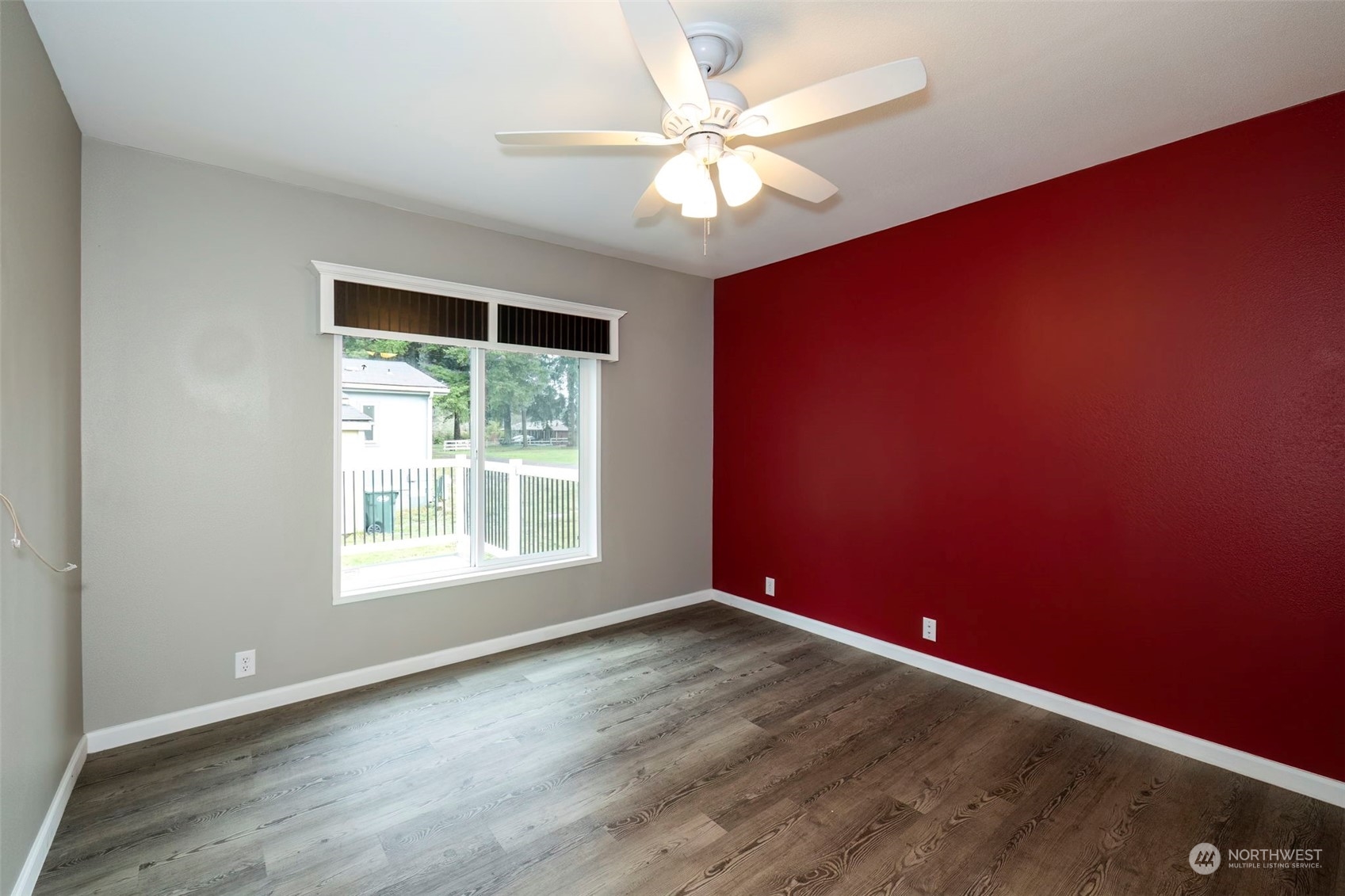 17340 Sargent Road Southwest, Unit 24 Rochester, WA 98579 - Photo 13 of 26 an empty room with a window