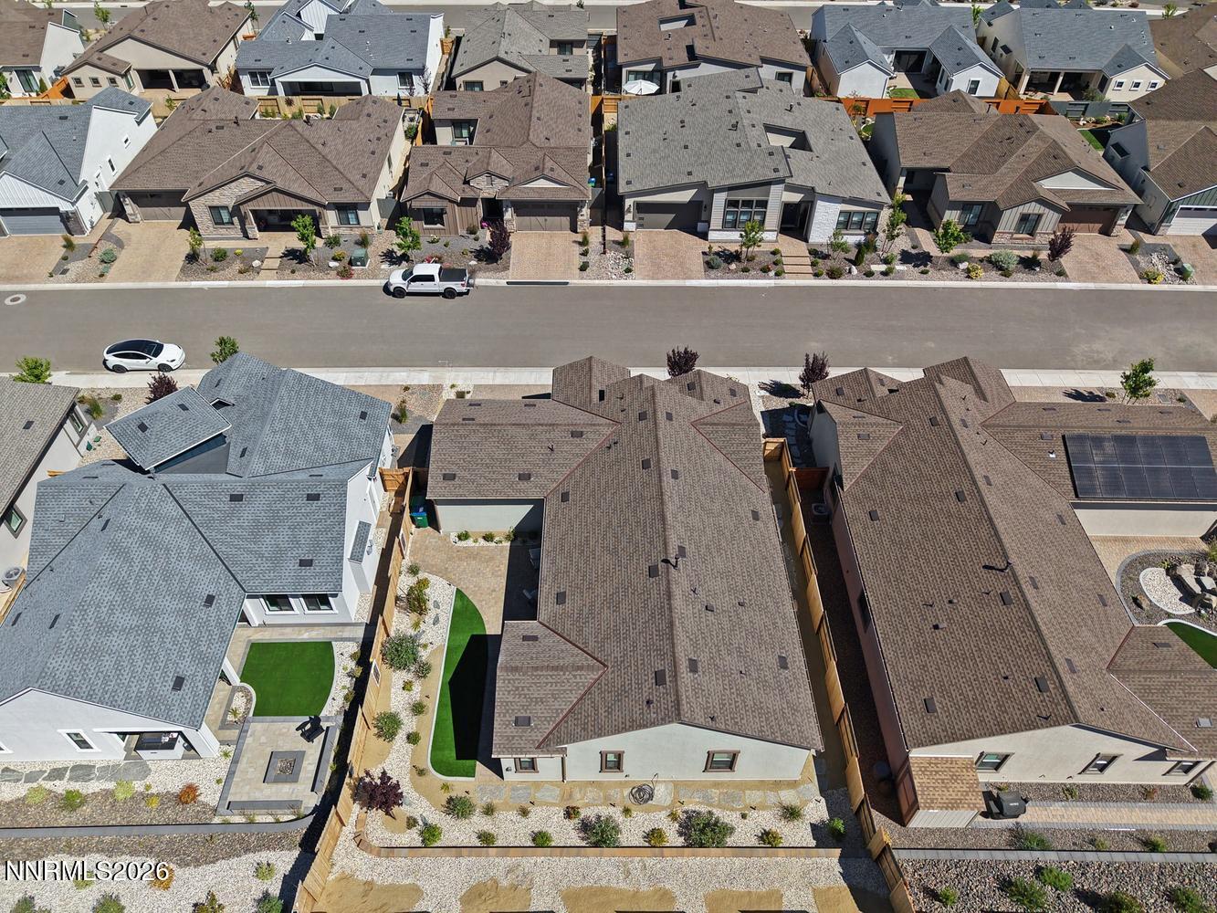 2332 Hammer Falls Drive Reno, NV 89521 - Photo 46 of 57 048-044-Elevated View-1334x1000
