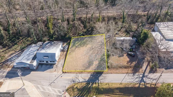 a view of roof with sitting area