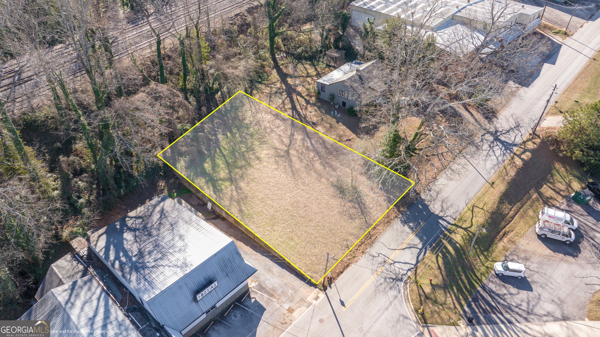 0 Irvin Street Cornelia, GA 30531 - Photo 11 of 31 a view of swimming pool with a yard