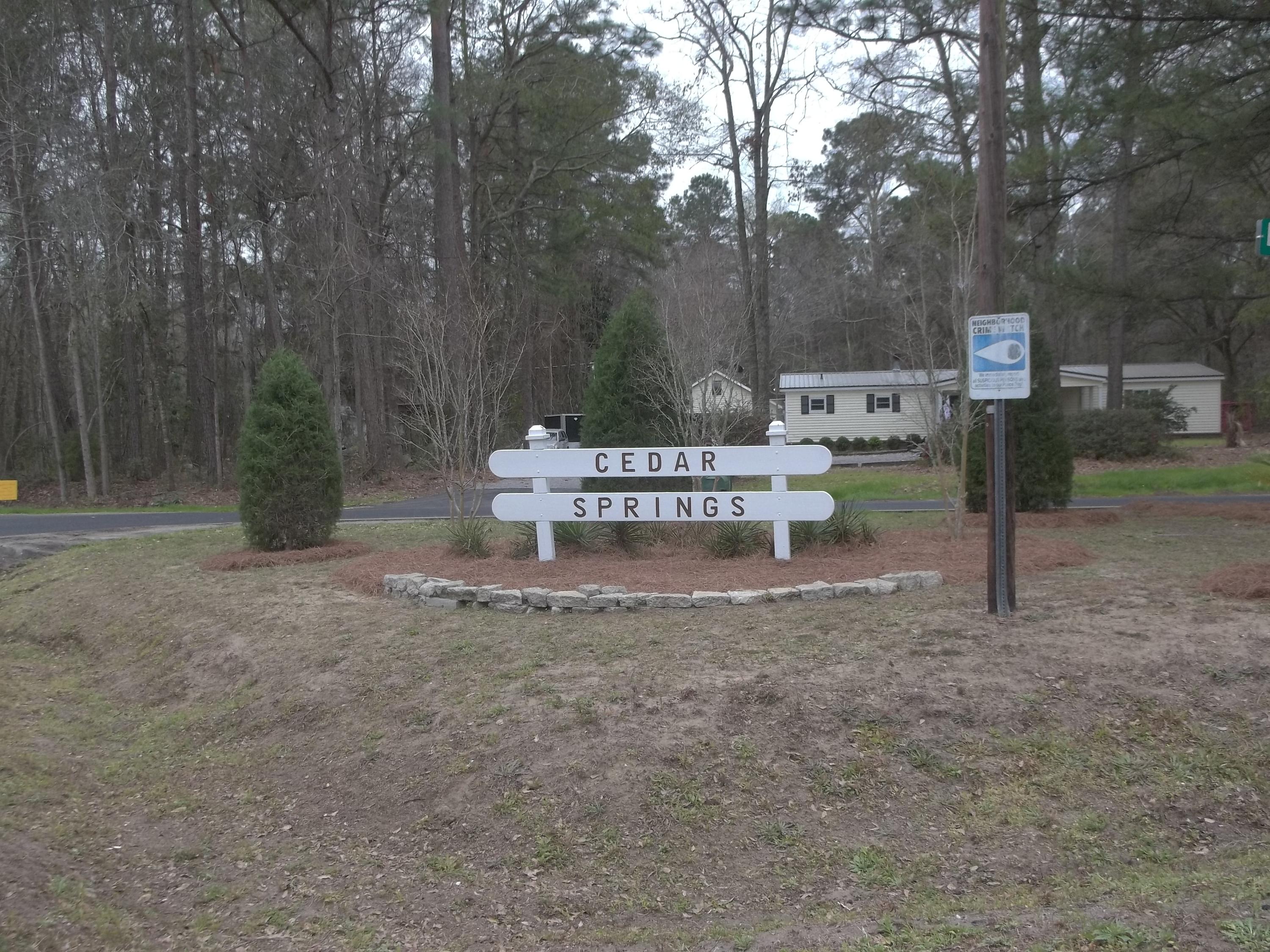 Lot 9 Berryhill Road Johns Island, SC 29455 - Photo 2 of 2 2017-01-07 13.16.53
