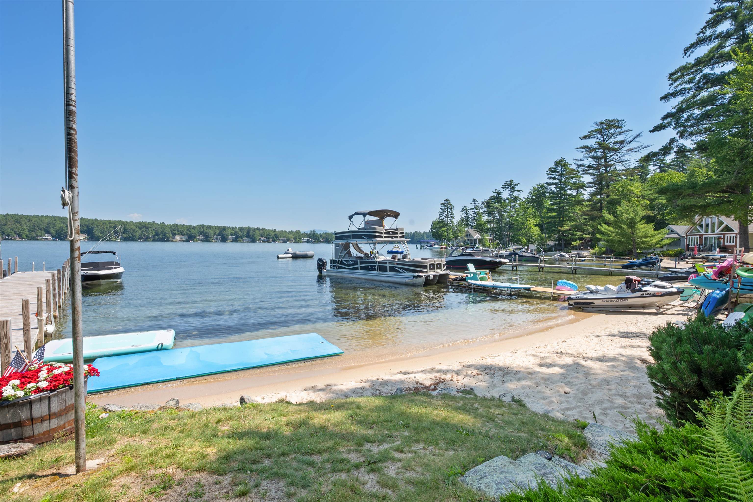 261 Dockham Shore Road, Unit D Gilford, NH 03249 - Photo 4 of 47 Gallery Image 4