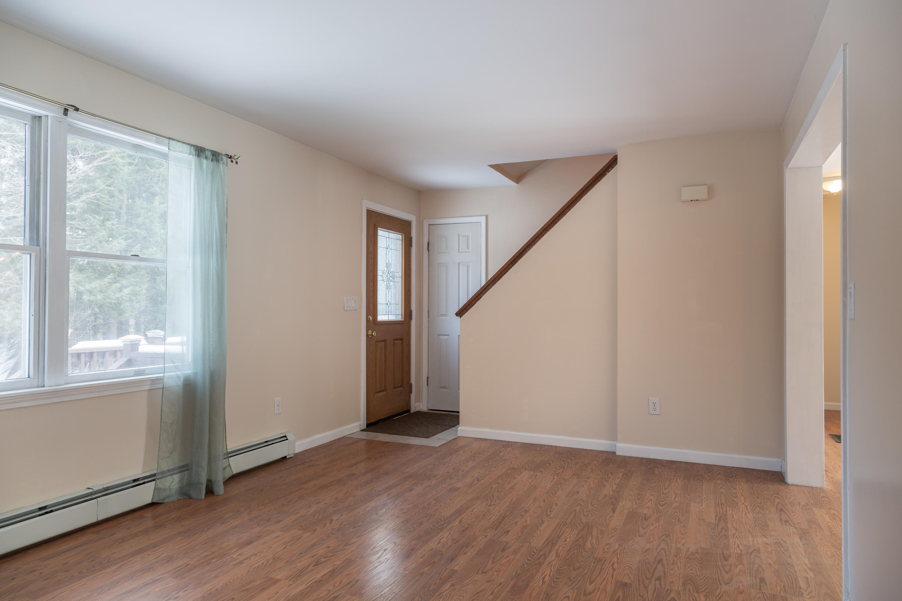440 Sweden Road Bridgton, ME 04009 - Photo 15 of 49 Living Room