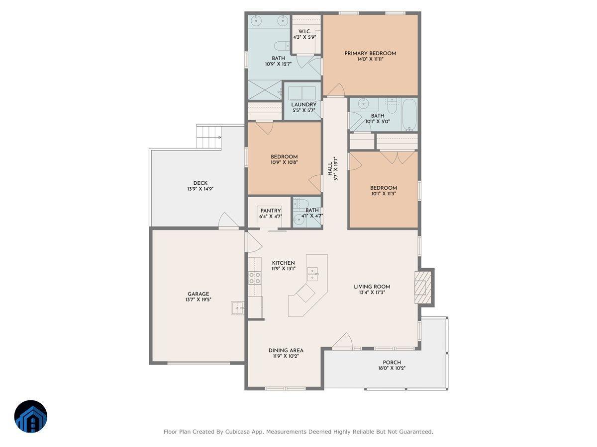 1400 Mountain Cut Road Appomattox, VA 24522 - Photo 54 of 55 a picture of a wall with a white wall