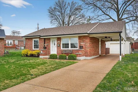 $255,000 | 7313 Yates Street, St. Louis, MO 63116