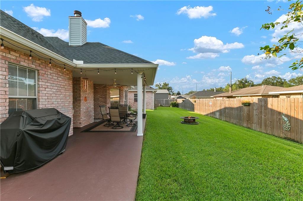417 Ellen Street Ama, LA 70031 - Photo 19 of 22