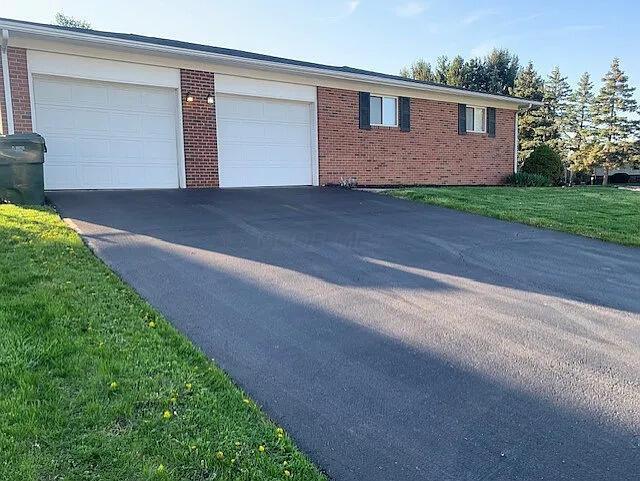 4979 Godown Road, Unit 4981 Columbus, OH 43220 - Photo 15 of 15 garage