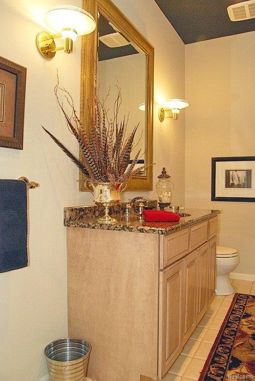 3835 Greenwood Street Rochester, MI 48309 - Photo 8 of 25 Powder Room