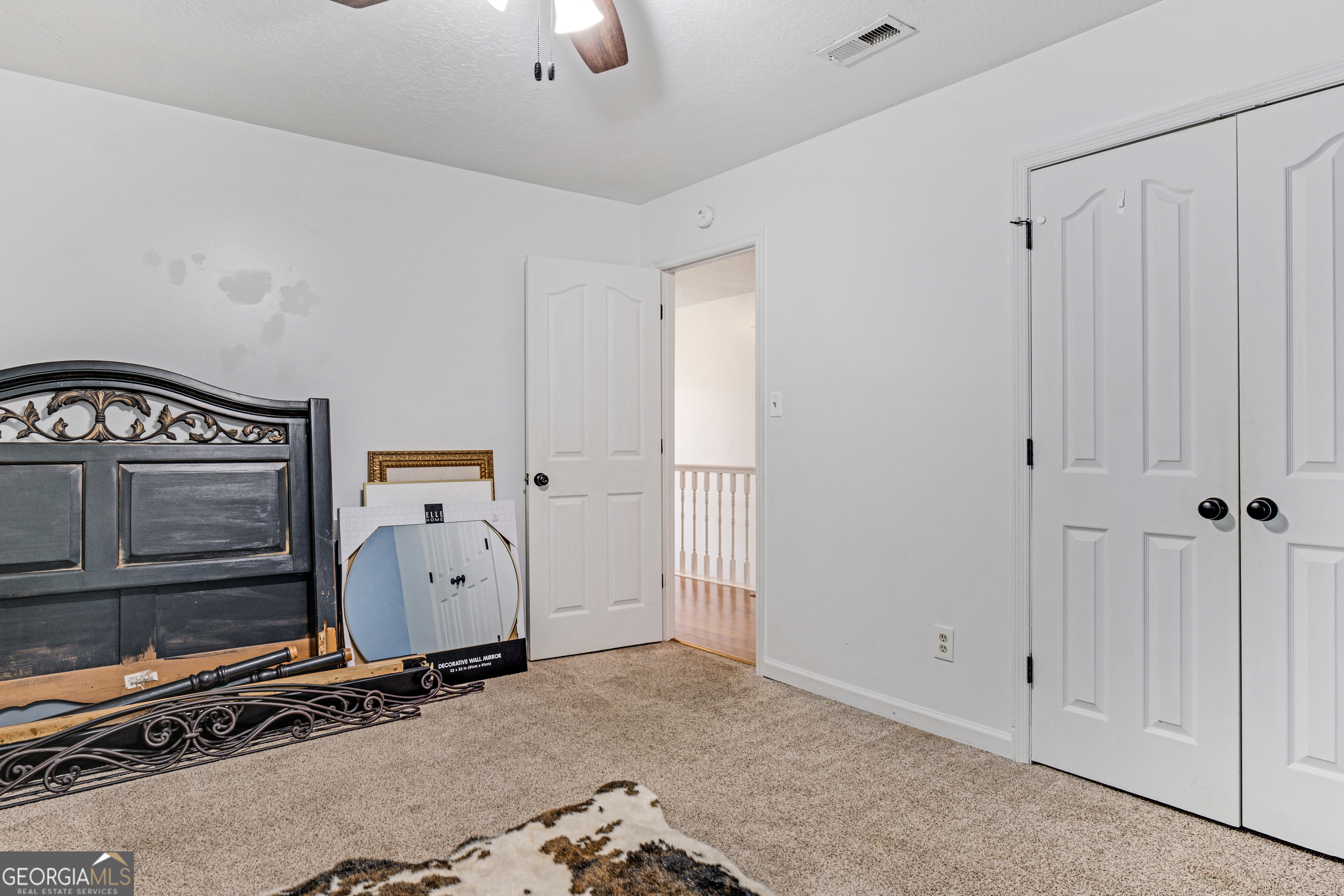 2535 Sand Ridge Court Hephzibah, GA 30815 - Photo 39 of 41 a view of a room with gym equipment
