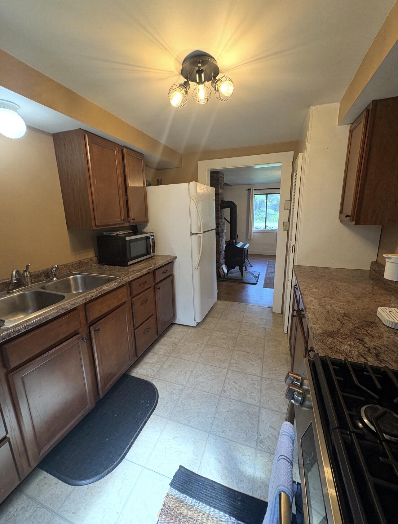 160 Boggy Brook Road Ellsworth, ME 04605 - Photo 18 of 37 Kitchen
