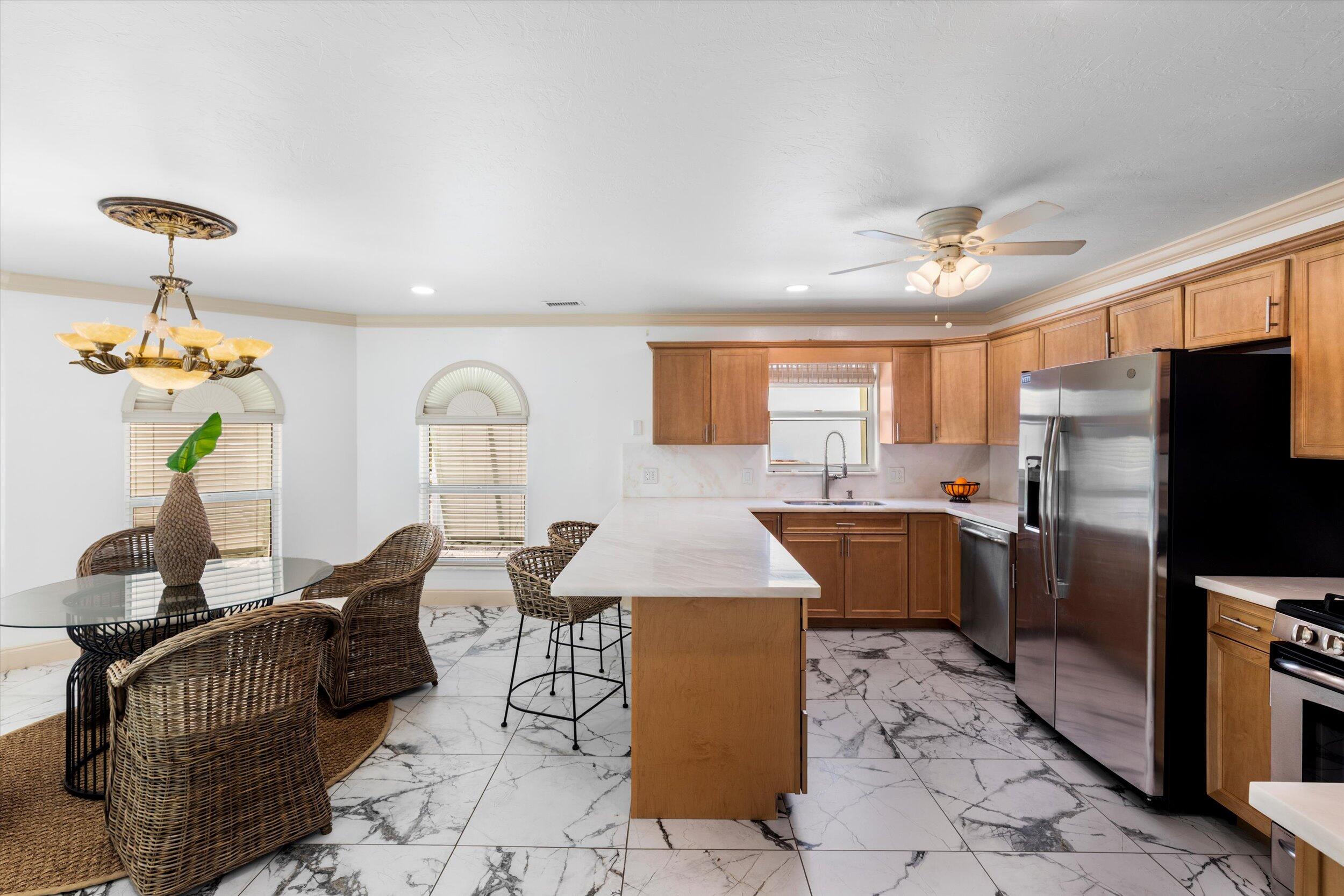 21025 3rd Avenue Cudjoe, FL 33042 - Photo 11 of 43 Dining/Kitchen