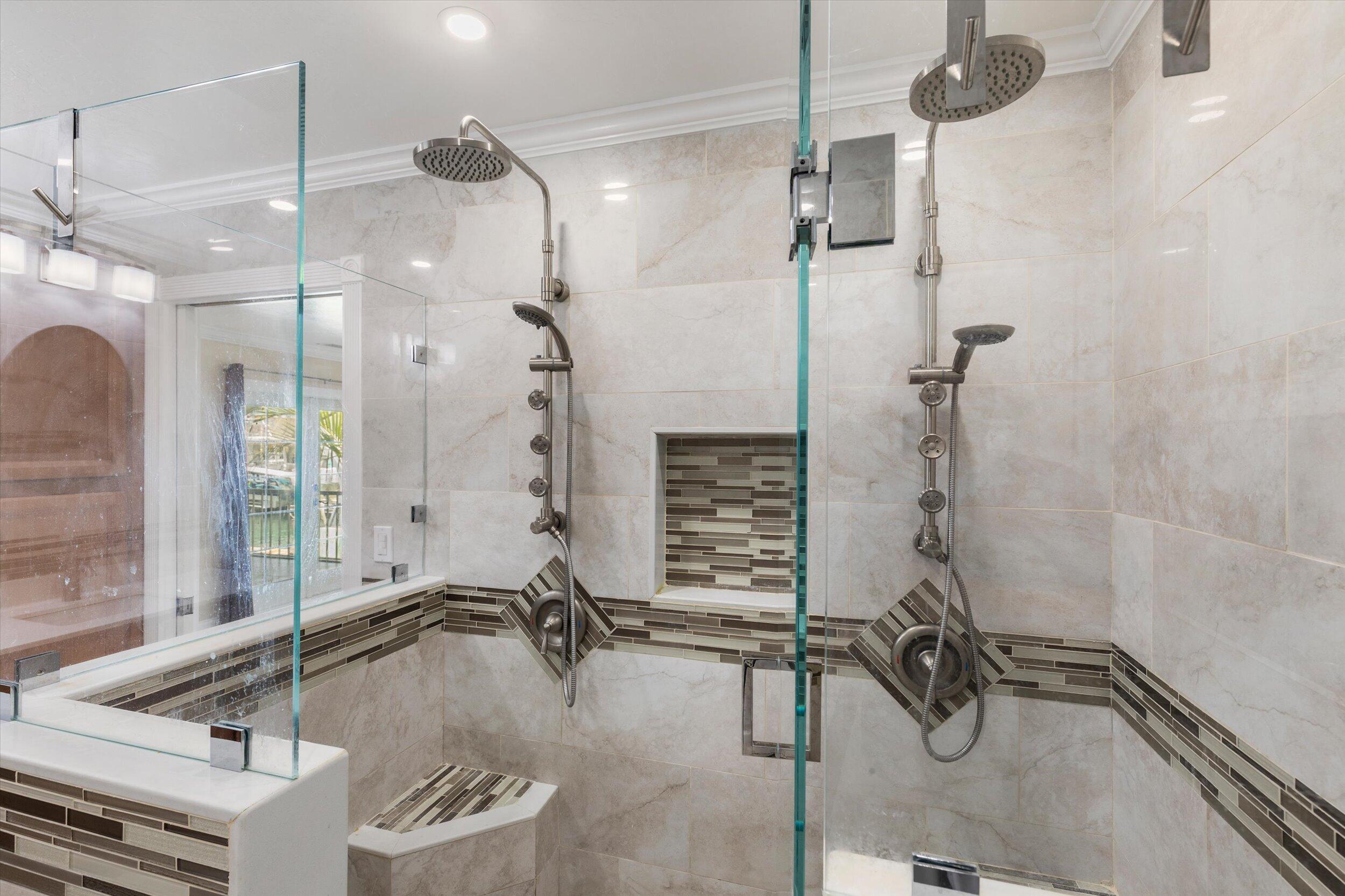 21025 3rd Avenue Cudjoe, FL 33042 - Photo 20 of 43 a bathroom with a tub a sink and a shower