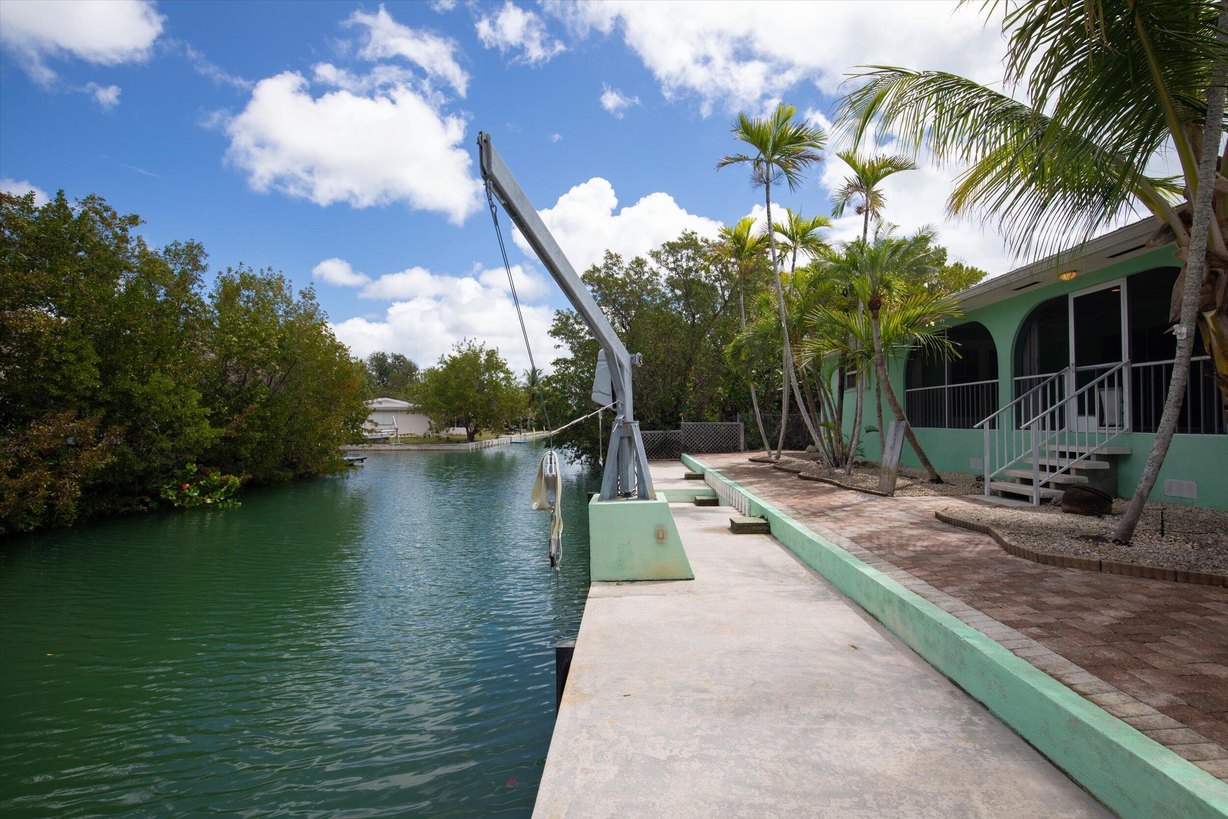 21025 3rd Avenue Cudjoe, FL 33042 - Photo 37 of 43 Dock